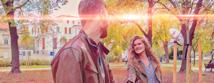 Making a Friend Fall in Love with You