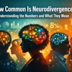 How Common Is Neurodivergence? Understanding the Numbers and What They Mean